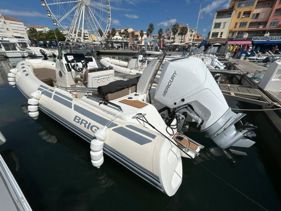 Brig Eagle 6.7 à vendre par 