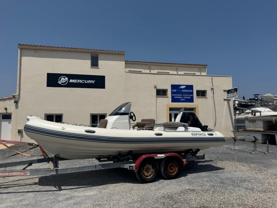 Brig Eagle 6 à vendre par 