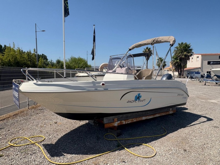 Pacific Craft 500 Open Trendy à vendre par 