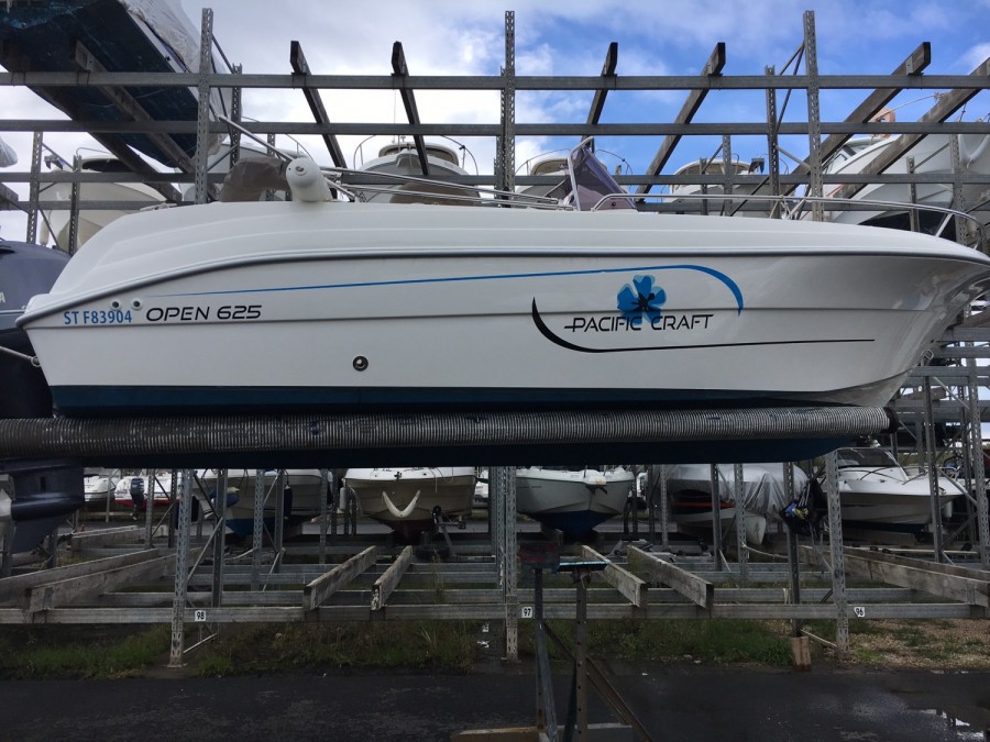 Pacific Craft 625 Open à vendre par 