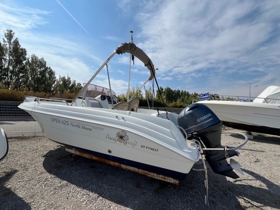 Pacific Craft 625 Open à vendre par 