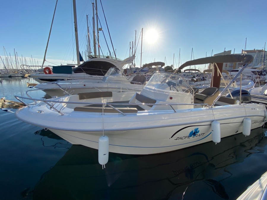 Pacific Craft 670 North Shore à vendre par 