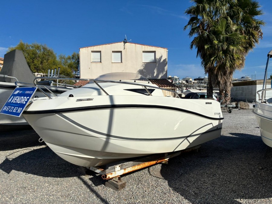 Quicksilver Activ 455 Cabin à vendre par 
