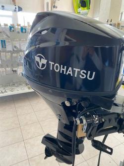 Tohatsu 9.8  vendre - Photo 3
