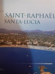 Place de Port 8.6x3.14m - Port sud de SANTA LUCIA Saint Raphael (83)