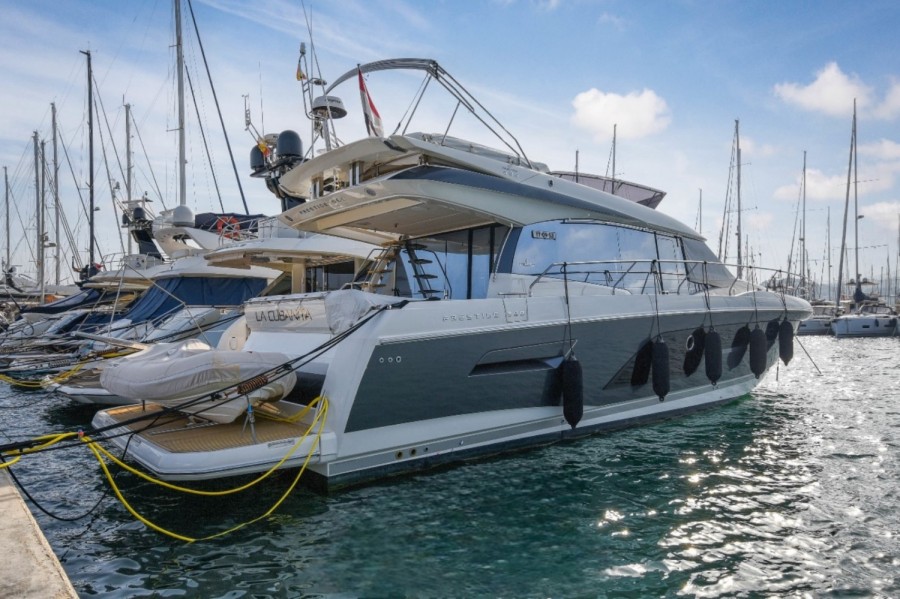 Prestige Yachts 590 Fly ocasión  - Jeanneau Vendée