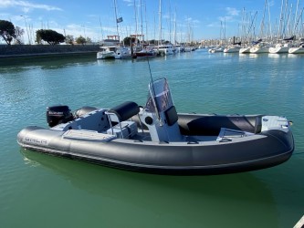 Gala Boats V580 Viking ocasión en venta
