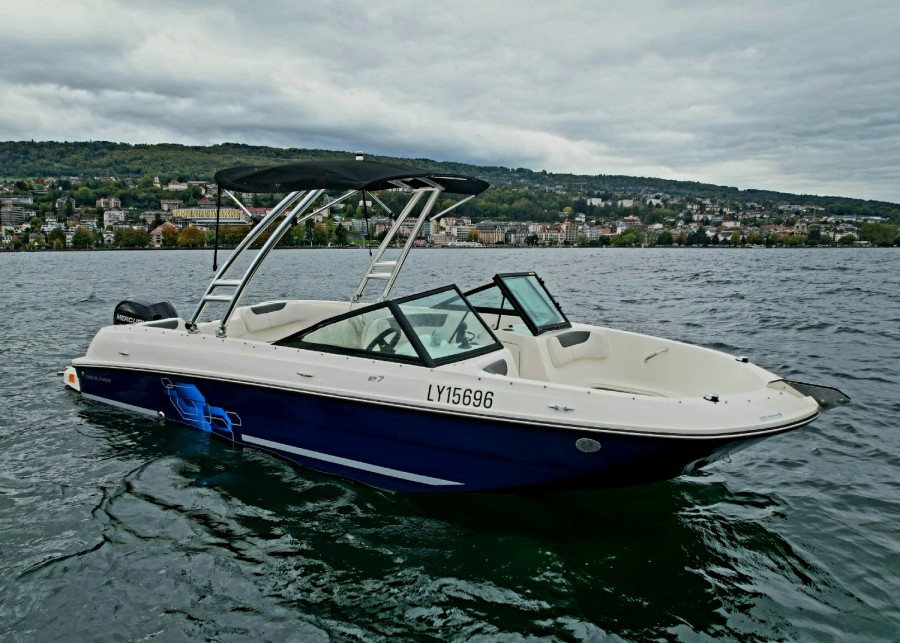 Bayliner E7 à vendre par 