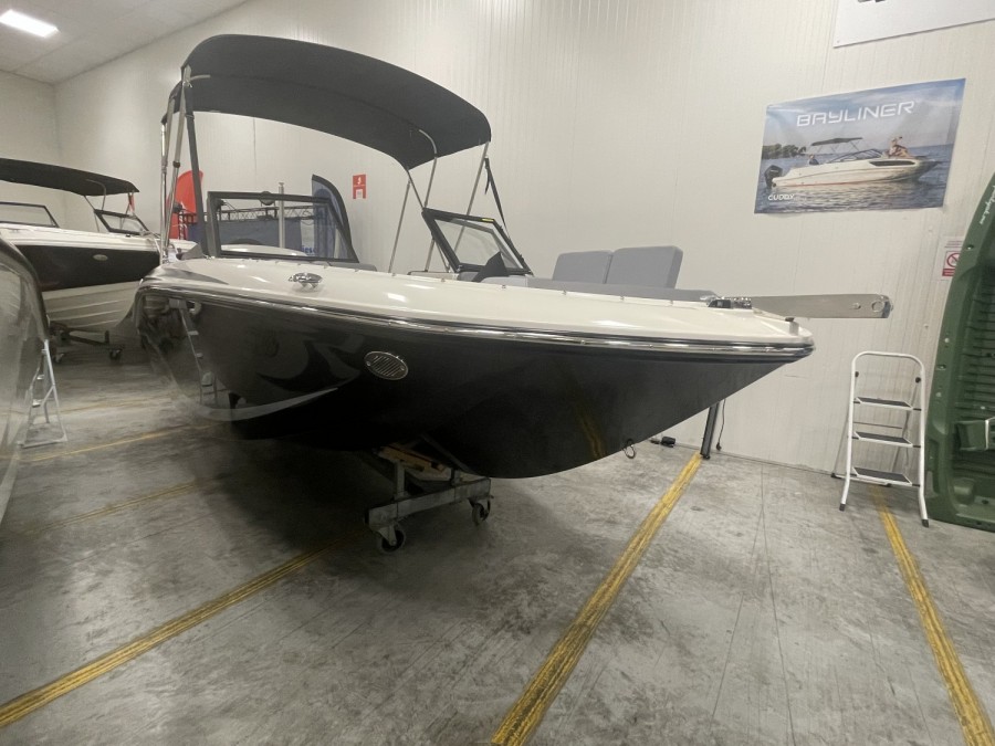 Bayliner Element M17 à vendre par 