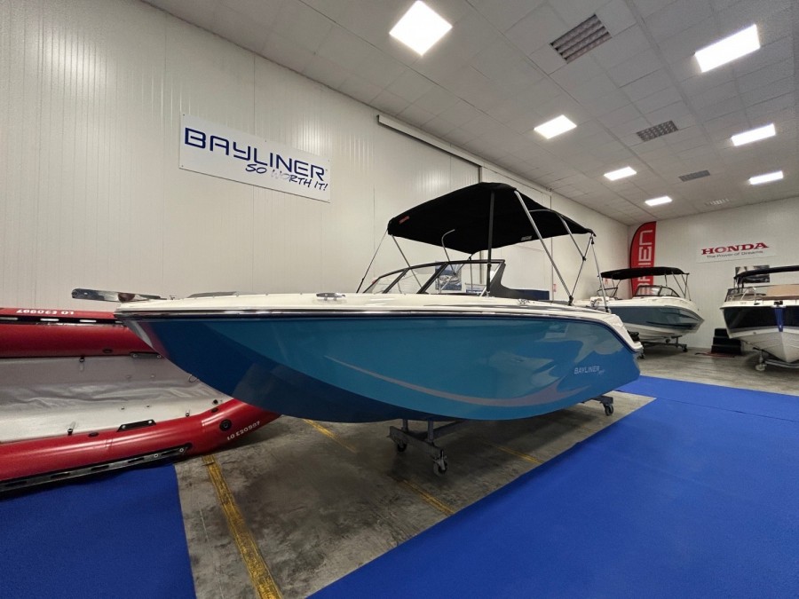 Bayliner M19 à vendre par 
