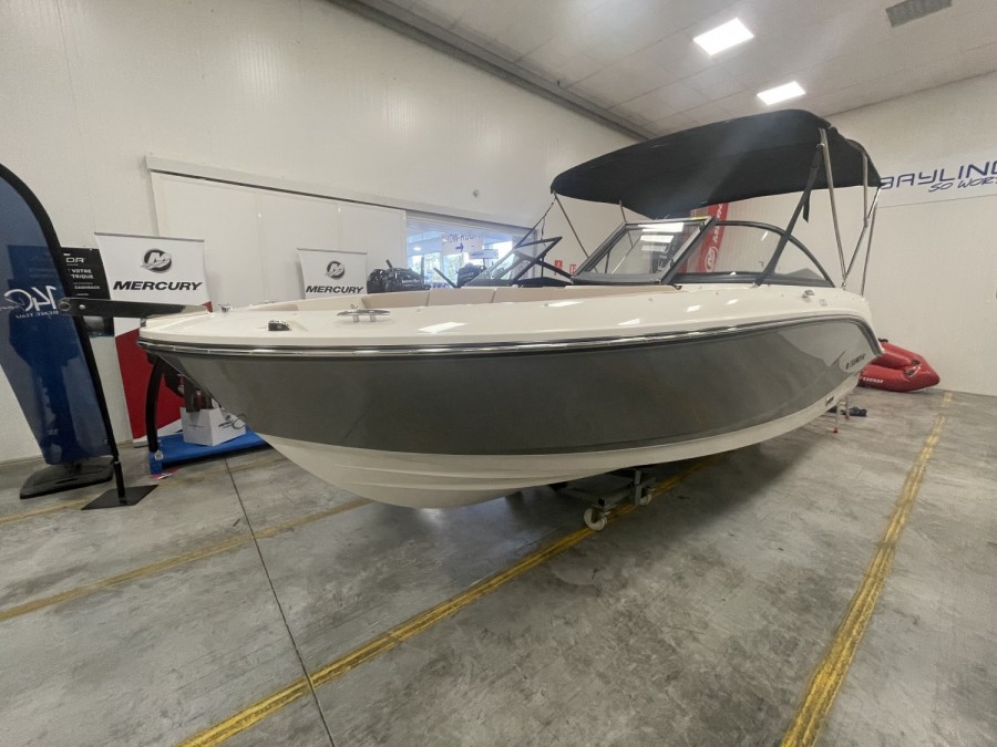 Bayliner V20i à vendre par 