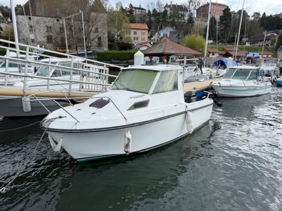 Beneteau Antares 560 à vendre par 