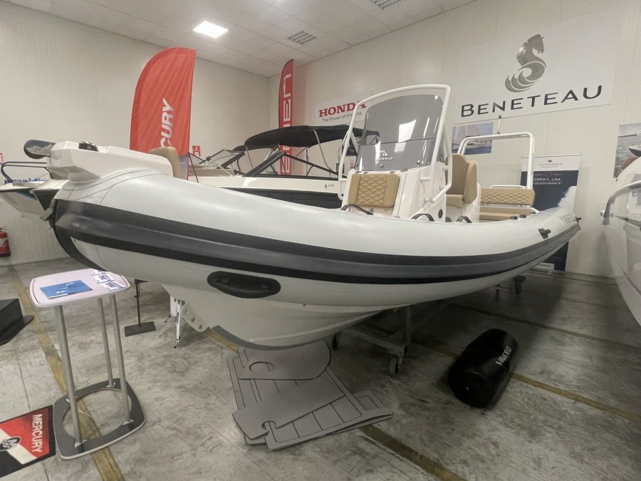 Highfield SP 660 à vendre par 