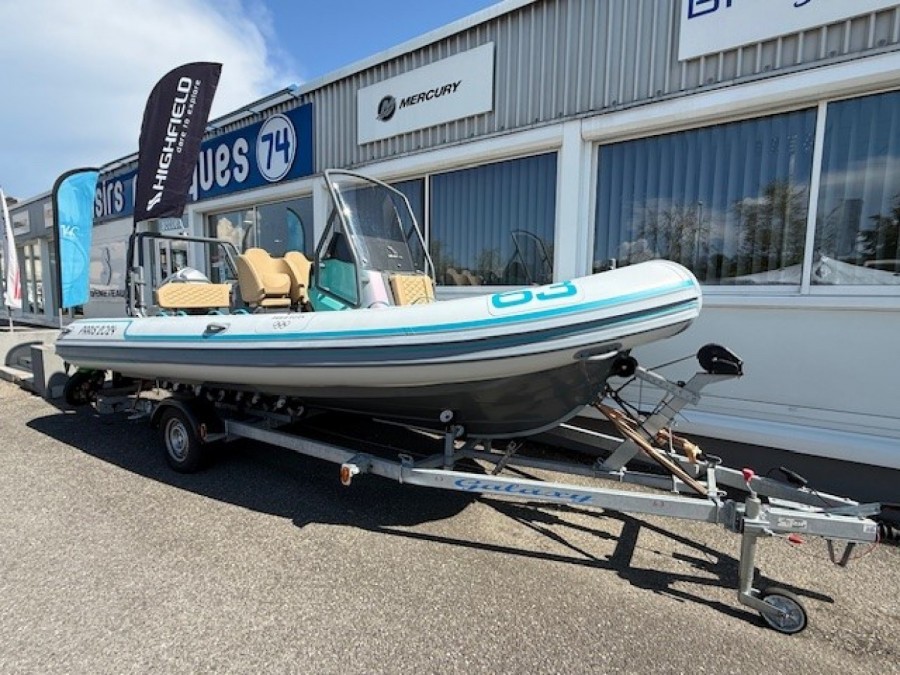 Highfield Sport 600 JO Paris 2024 à vendre par 