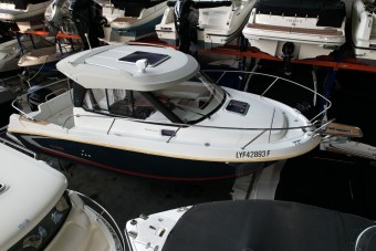 bateau occasion Beneteau Antares 7.80 LOISIRS NAUTIQUES 74