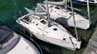 bateau occasion Beneteau First 21.7 S LOISIRS NAUTIQUES 74