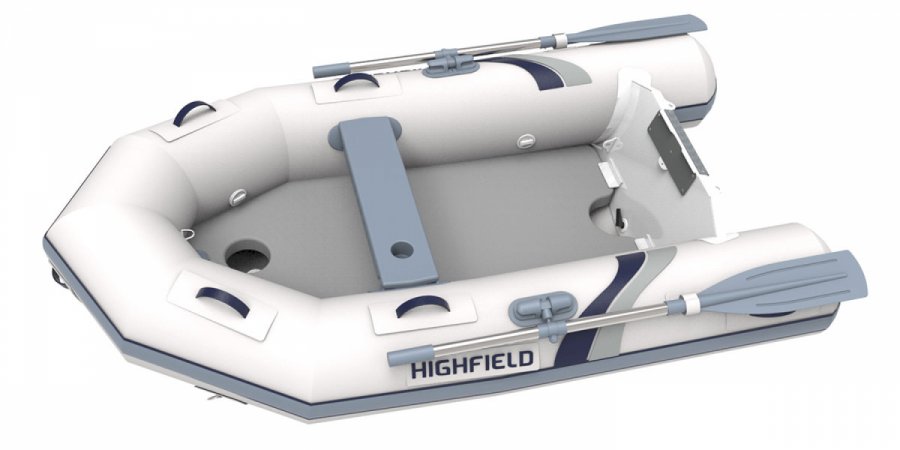annonce bateau Highfield Roll-Up 230