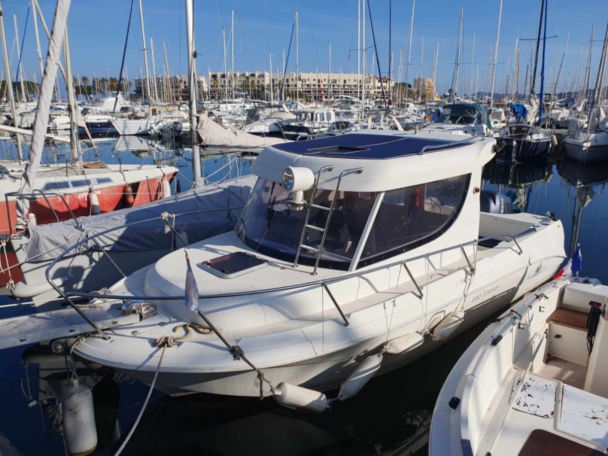 annonce bateau Pacific Craft Pacific Craft 660 Timonier