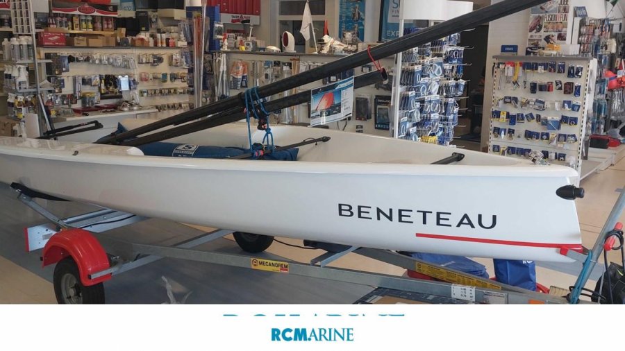annonce bateau Beneteau First 14 SE