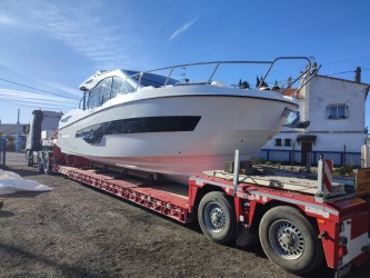bateau neuf Karnic S37-X YES Yacht Expert Services