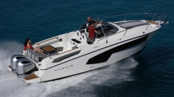 bateau neuf Karnic SL800 YES Yacht Expert Services