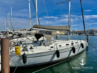  Beneteau Cyclades 43 occasion