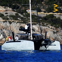 Independent Catamaran Ic36  vendre - Photo 1