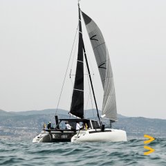 Independent Catamaran Ic36  vendre - Photo 3