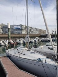 Voilier Beneteau First 21.7 occasion