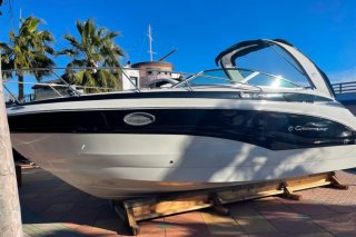bateau occasion Crownline Crownline 264 CR Only Boat