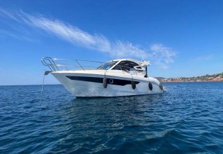 bateau occasion Galeon Galeon 310 Htc Only Boat