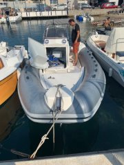 bateau occasion Lomac Lomac 660 IN Anthony REYRE