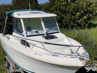 achat bateau Jeanneau Merry Fisher 580 Cabine