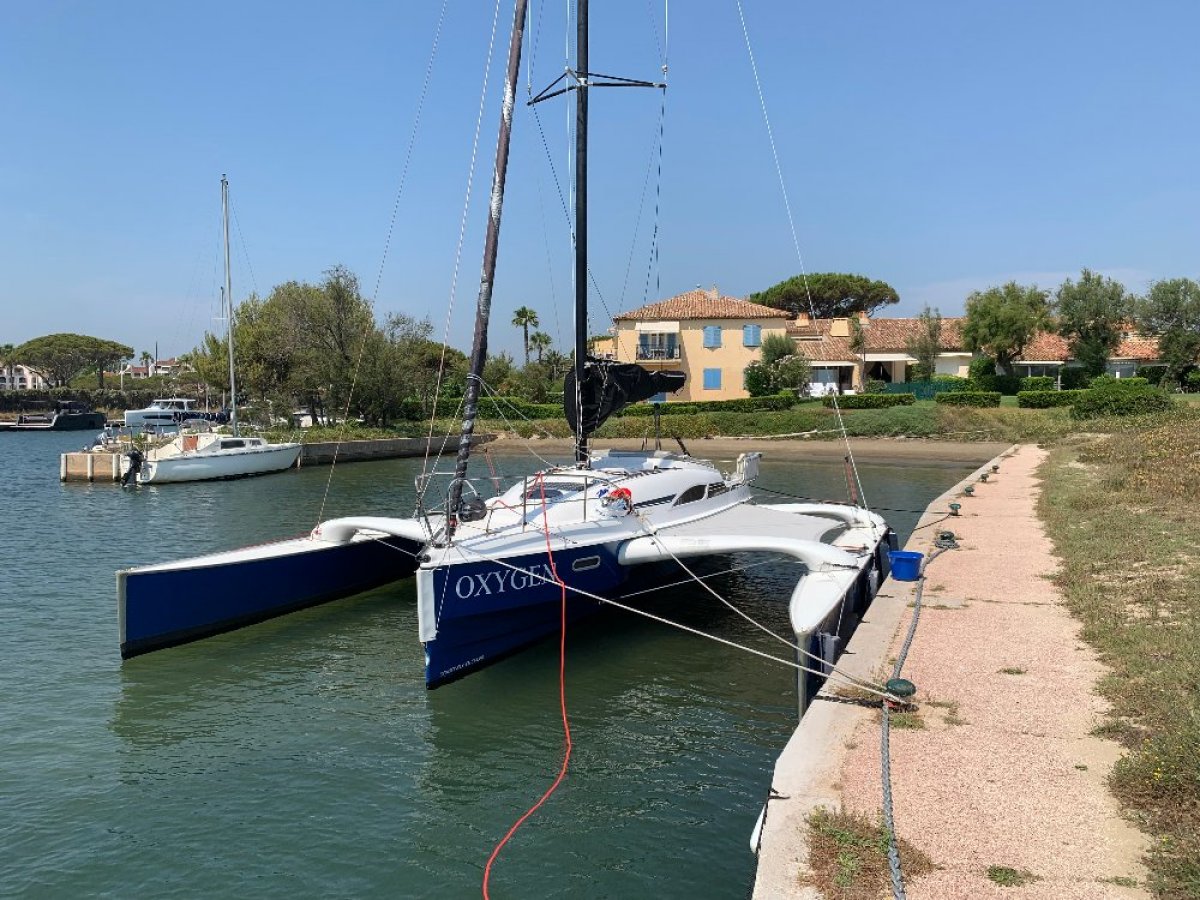annonce bateau Dragonfly Dragonfly 28