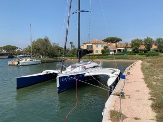 bateau occasion Dragonfly Dragonfly 28 Julien ANDRE