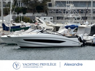 bateau occasion Beneteau Flyer 10 Yachting Privilège