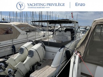 bateau occasion Jeanneau Cap Camarat 10.5 WA Yachting Privilège