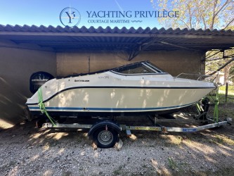 Quicksilver Activ 595 Cruiser used for sale