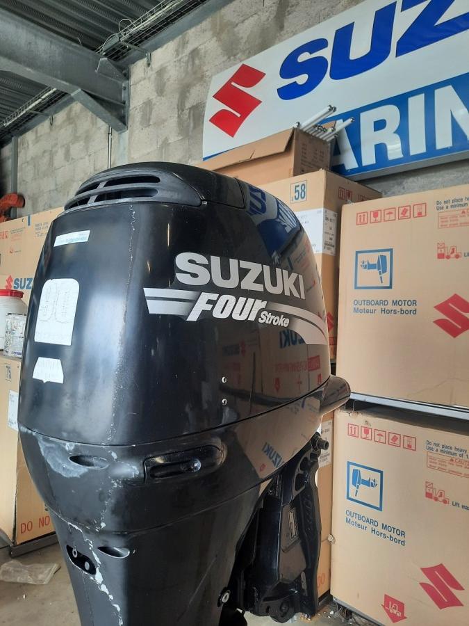 Suzuki DF90TL à vendre par 
