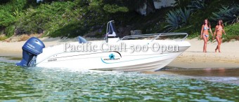 bateau Pacific Craft Pacific Craft 500 Open