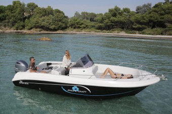 achat bateau Pacific Craft Pacific Craft 670 Open