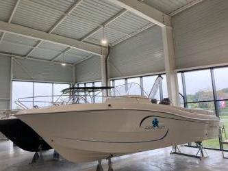  Pacific Craft 750 Open neuf