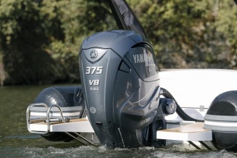 Yamaha XTO 375 NSAX  vendre - Photo 2
