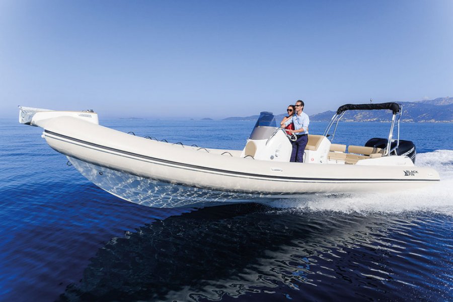 Black Fin Elegance 9 İkinci El