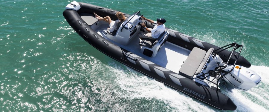 Brig Navigator 610 neu