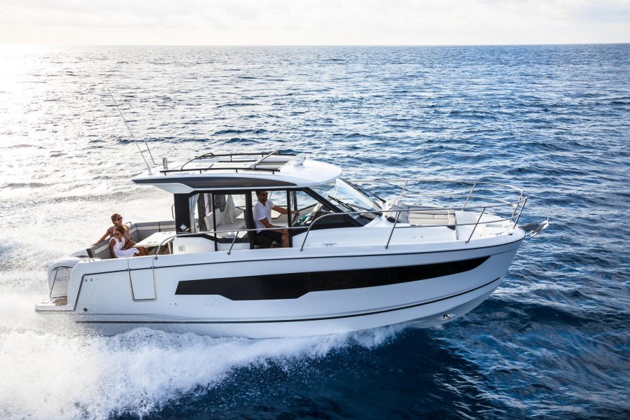 Jeanneau Merry Fisher 895 Serie 2 nuovo