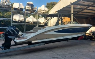  Sea Ray 270 SDX occasion