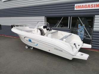 achat bateau Pacific Craft Pacific Craft 625 Open