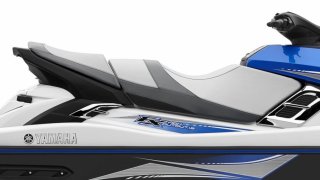Yamaha FX HO 1.8 Cruiser  vendre - Photo 4
