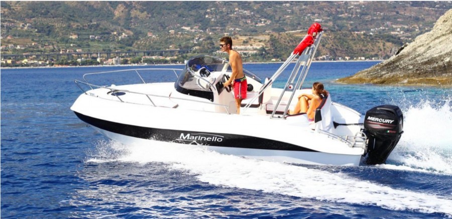 annonce bateau Marinello Marinello 19 Sport Walkaround Cabin